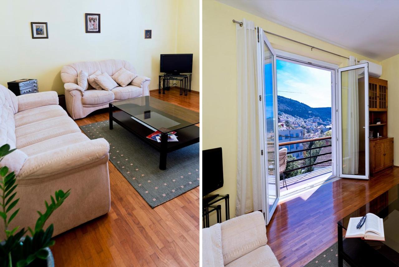 Comfortable Neda 58M2 Next To Beach&Old Town, Beautiful Location Dubrovnik Ngoại thất bức ảnh