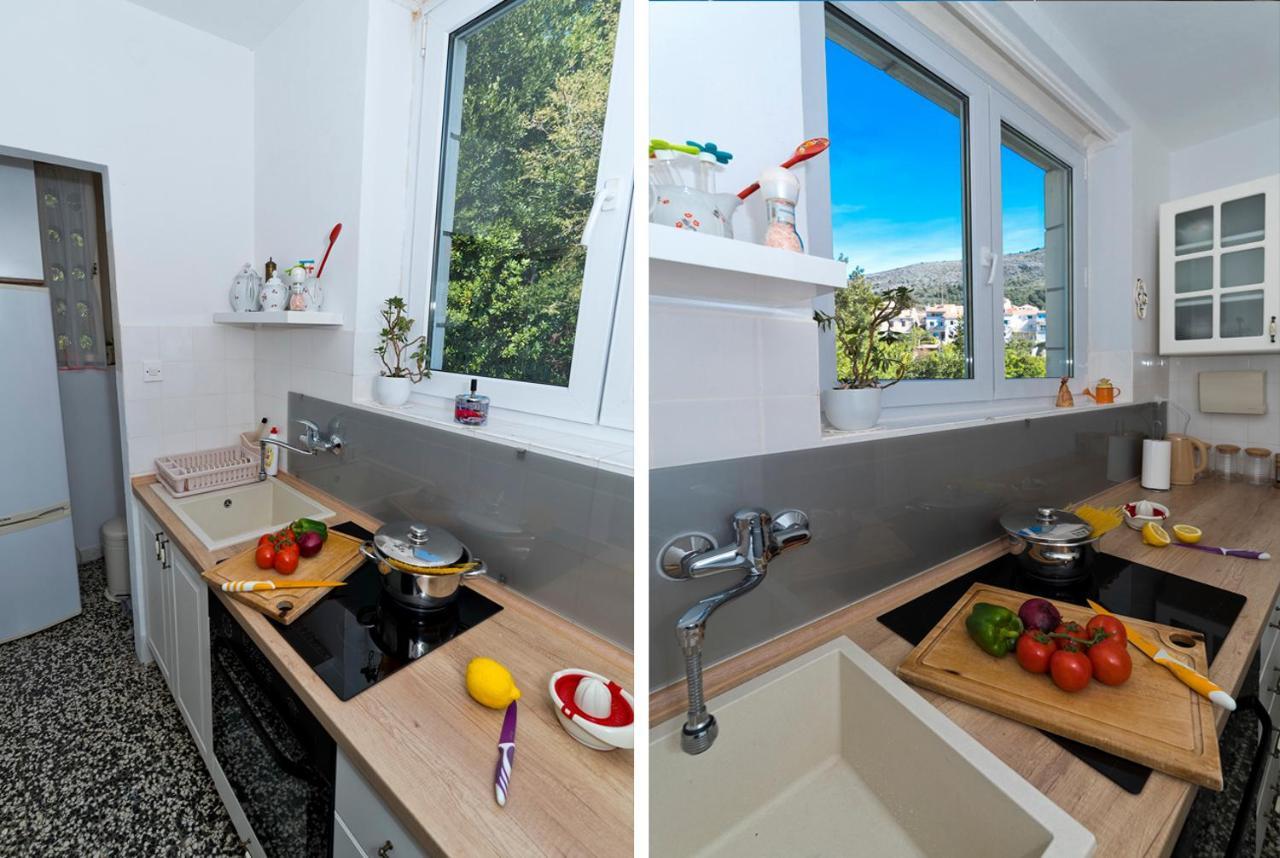 Comfortable Neda 58M2 Next To Beach&Old Town, Beautiful Location Dubrovnik Ngoại thất bức ảnh